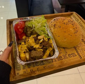 My fast food