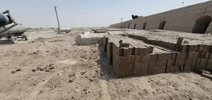 کوره آجر فشاری