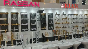 فروشگاه شیرآلات امین نمایندگی شیرآلات راسان 5