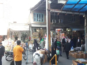 دباغخانه فروشگاه پخش اسباب بازی 2