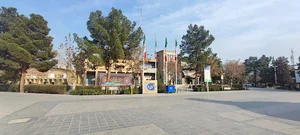 اداره امور گلزار شهدای بهشت زهرا