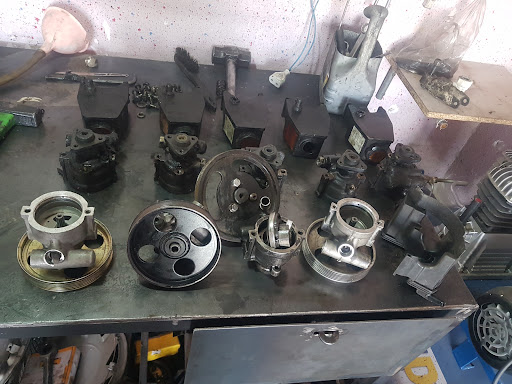 هیدرولیک و جلوبندی جواد