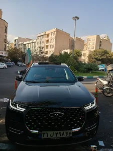 شیشه اتومبیل جعفری