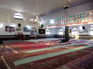 مسجد مظفری