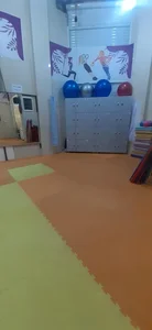 باشگاه تناسب اندام الی 4