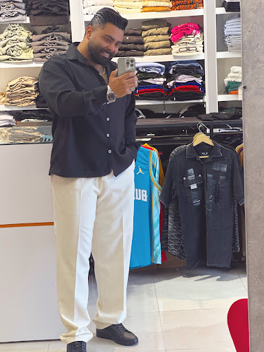بوتیک مردانه m2