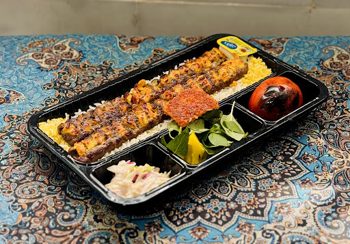 مجموعه غذایی آبریس