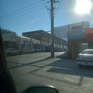 جایگاه سوخت خاتم الانبیا 2