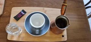 کافه باقلوای ترکی تک سین 5