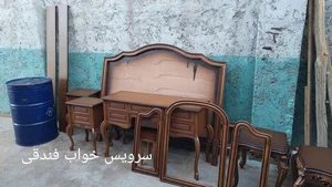تعمیرات مبلمان و صنایع چوبی 3