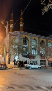 مسجد امام حسن عسکری (ع)