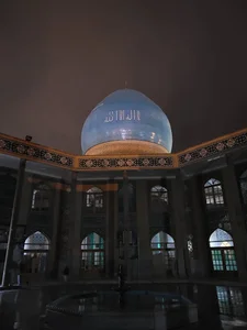 مسجد جامع شاهین شهر (مسجدحافظ)