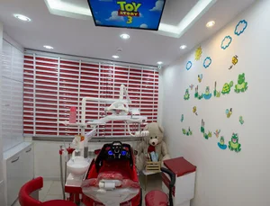 کلینیک دندان پزشکی تاج نور
