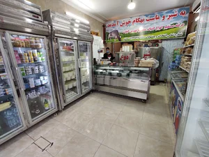 لبنیات سنتی بهکام