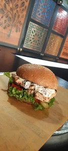 هینزا برگر 3