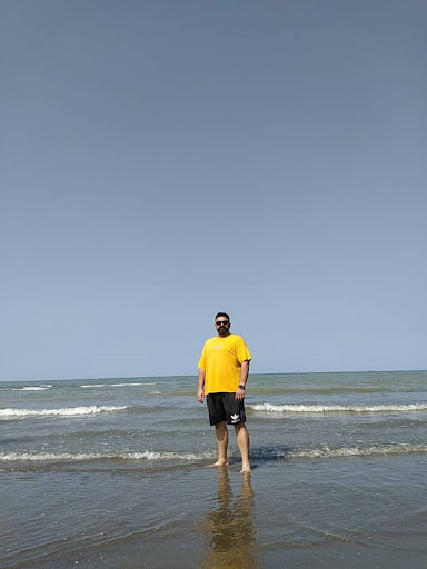 منطقه امن شنا دریا کنار