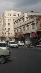 نانوایی بربری حاج رحمت الله