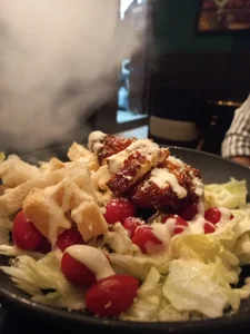 سفره خانه سنتي الهيه