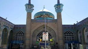 مسجد جامع تربت حیدریه