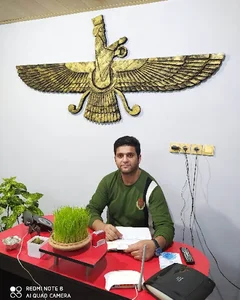 فروشنده کاغذ