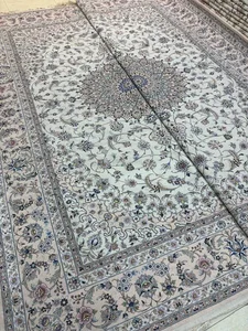 فرش نفیس نایین 4