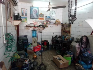 تعمیرگاه مکانیکی استاد عادل حلفی 5