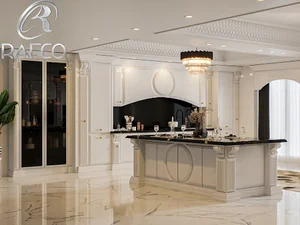 شرکت صنایع چوب و کابینت آشپزخانه رافکو