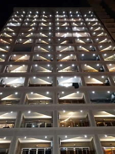 برج ساحلی نور