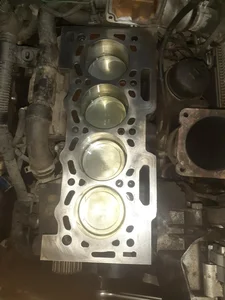 مکانیکی خودرو چراغ چک 4