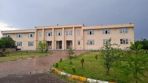 دانشگاه رازی.خوابگاه دانشجویی