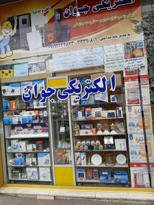 الکتریکی جوان