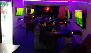 Gamenet gameroom