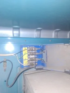 تعمیر کولر آبی در سردارجنگل 2