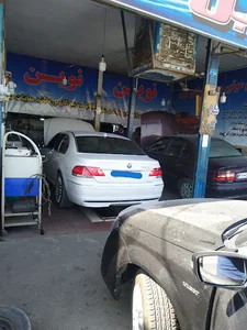 تنظیم موتور و باطریسازی نوین شعبه مرکزی