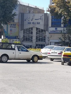 خودپرداز بانک صادرات شعبه کاشانی
