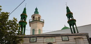 مسجد سیفیه ( آق محمد اخوند طعنه )