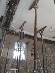 پیمارنکاری ساختمان 2