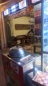 اسنک و پیتزا تنوری 2