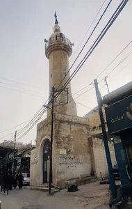 مسجد علي بن ابي طالب (السوق)