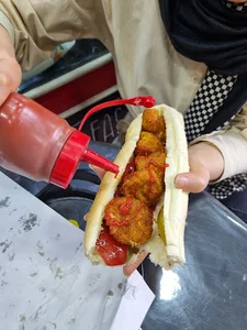 فلافل و فست فود باران