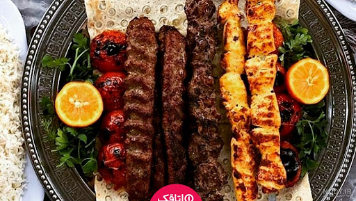 ارزان غذای رضا