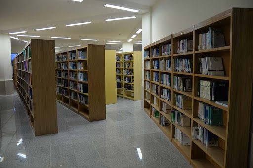 کتابخانه قلم‌چی