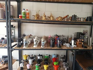 مسترکافه(www.mrcaffee.com)
