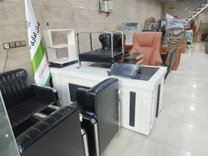 مبلمان اداری ادهم شعبه یک