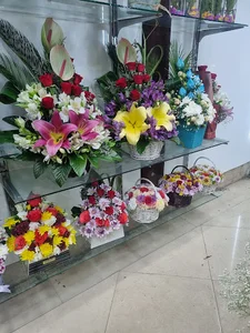 گل فروشی اسپرینگ