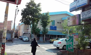 اداره مخابرات شهرستان مرند