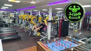 باشگاه بدنسازی هیربد (حسن درویشی)