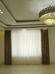قصر پرده دیبا ( شعبه ۲ پرده ترمه )