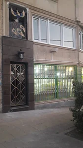 نانوایی سنگکی
