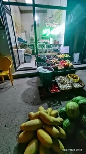 ارزانسرای میوه و سبزی نجف نژاد 5